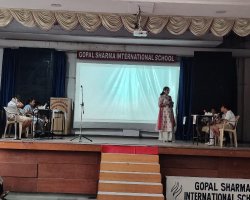 Spell Bee Competition 2022-2023  (Std VI - VII)